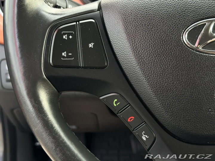 Hyundai i10 1.0i AUTOMAT 67PS KLIMA A 2016