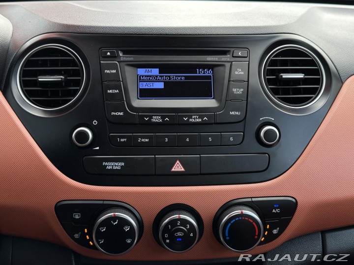 Hyundai i10 1.0i AUTOMAT 67PS KLIMA A 2016