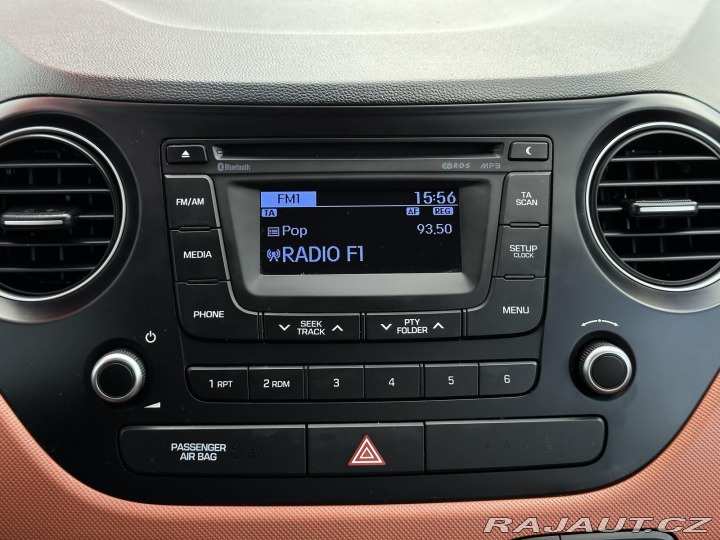 Hyundai i10 1.0i AUTOMAT 67PS KLIMA A 2016