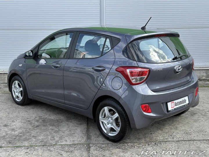 Hyundai i10 1.0i AUTOMAT 67PS KLIMA A 2016