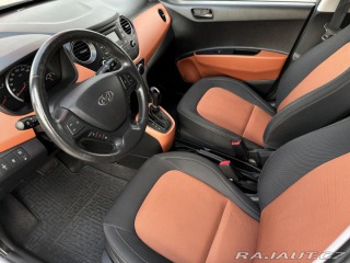 Hyundai i10 1.0i AUTOMAT 67PS KLIMA A 2016