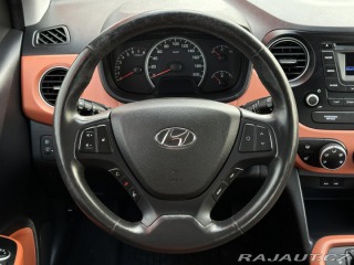 Hyundai i10 1.0i AUTOMAT 67PS KLIMA A 2016
