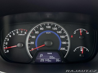 Hyundai i10 1.0i AUTOMAT 67PS KLIMA A 2016