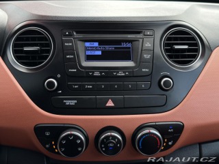 Hyundai i10 1.0i AUTOMAT 67PS KLIMA A 2016