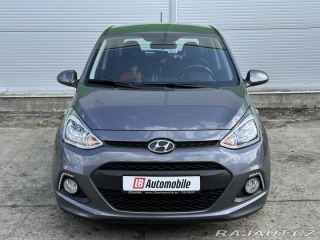 Hyundai i10 1.0i AUTOMAT 67PS KLIMA A 2016