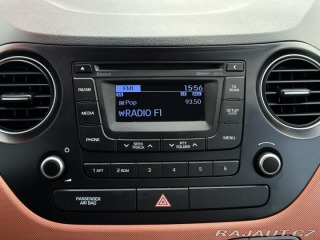 Hyundai i10 1.0i AUTOMAT 67PS KLIMA A 2016