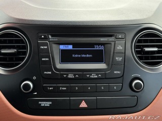Hyundai i10 1.0i AUTOMAT 67PS KLIMA A 2016