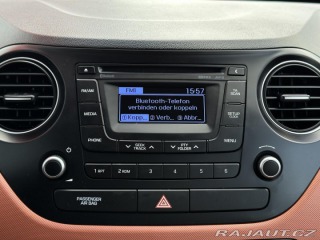 Hyundai i10 1.0i AUTOMAT 67PS KLIMA A 2016
