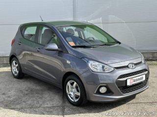 Hyundai i10 1.0i AUTOMAT 67PS KLIMA A 2016