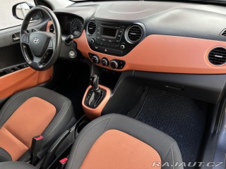 Hyundai i10 1.0i AUTOMAT 67PS KLIMA A 2016