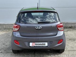 Hyundai i10 1.0i AUTOMAT 67PS KLIMA A 2016