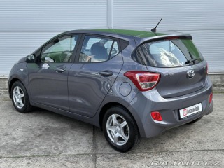 Hyundai i10 1.0i AUTOMAT 67PS KLIMA A 2016