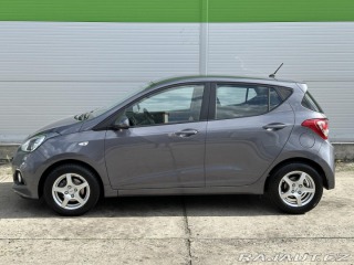 Hyundai i10 1.0i AUTOMAT 67PS KLIMA A 2016