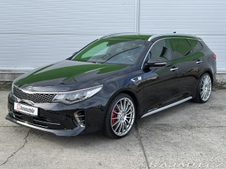 Kia Optima GT 2.0TGDi H-Matic Sports