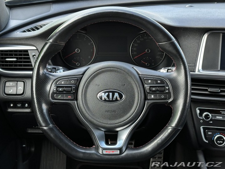 Kia Optima GT 2.0TGDi H-Matic Sports 2018