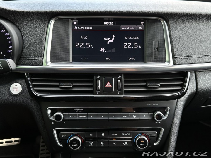Kia Optima GT 2.0TGDi H-Matic Sports 2018