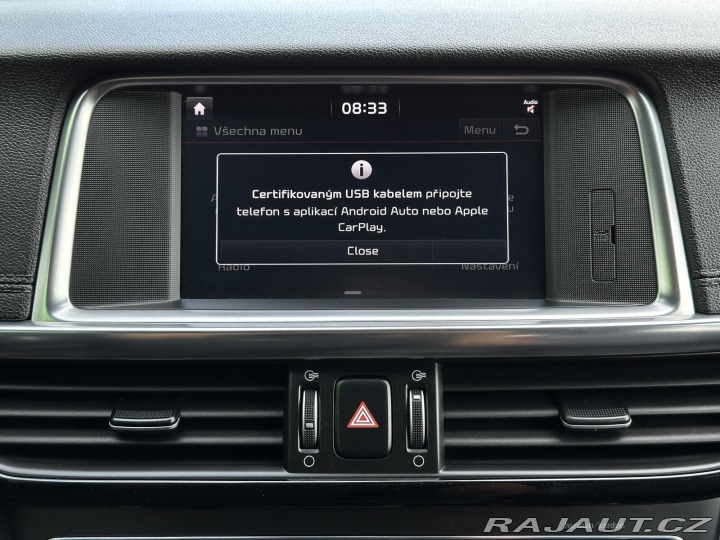 Kia Optima GT 2.0TGDi H-Matic Sports 2018
