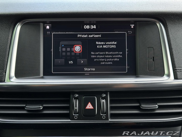 Kia Optima GT 2.0TGDi H-Matic Sports 2018