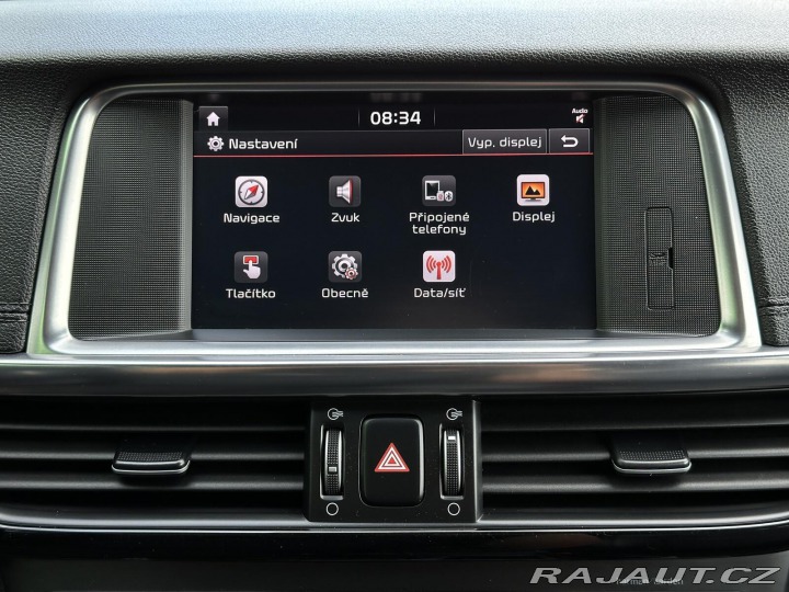 Kia Optima GT 2.0TGDi H-Matic Sports 2018