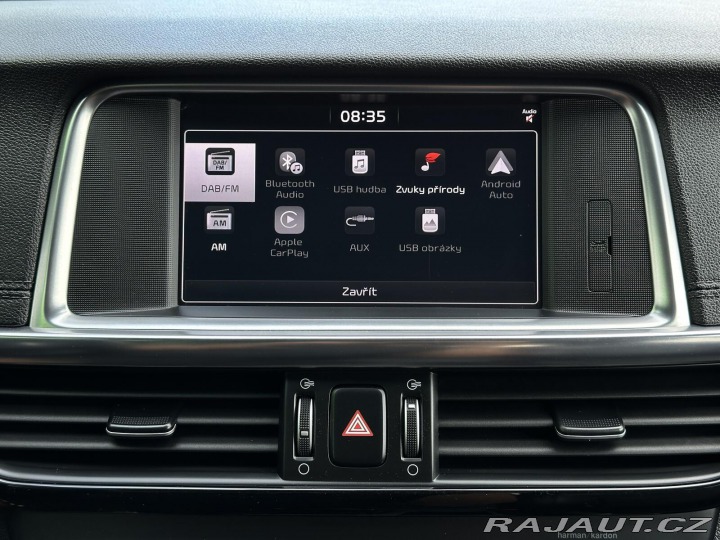 Kia Optima GT 2.0TGDi H-Matic Sports 2018