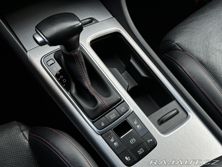 Kia Optima GT 2.0TGDi H-Matic Sports 2018
