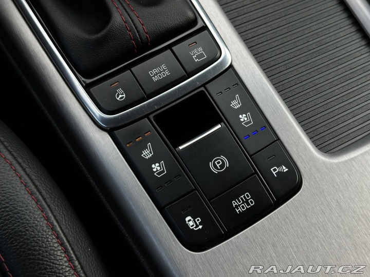 Kia Optima GT 2.0TGDi H-Matic Sports 2018