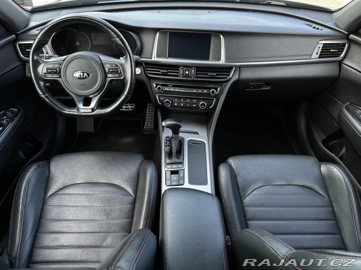 Kia Optima GT 2.0TGDi H-Matic Sports 2018