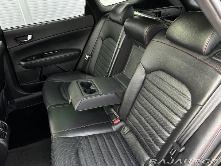 Kia Optima GT 2.0TGDi H-Matic Sports 2018