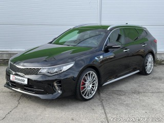 Kia Optima GT 2.0TGDi H-Matic Sports 2018