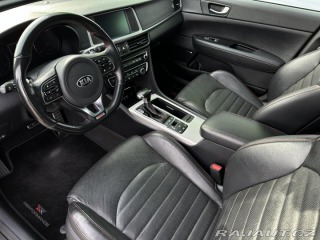 Kia Optima GT 2.0TGDi H-Matic Sports 2018