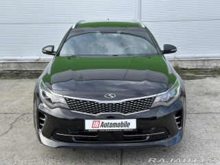 Kia Optima GT 2.0TGDi H-Matic Sports 2018