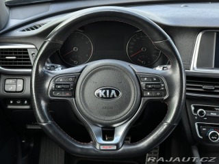 Kia Optima GT 2.0TGDi H-Matic Sports 2018