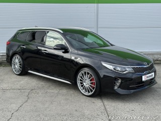 Kia Optima GT 2.0TGDi H-Matic Sports 2018