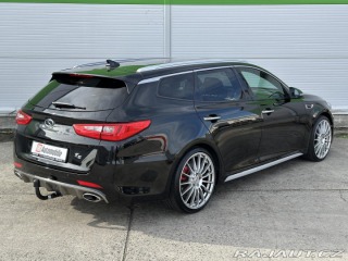 Kia Optima GT 2.0TGDi H-Matic Sports 2018