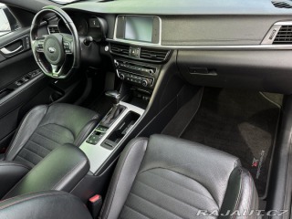 Kia Optima GT 2.0TGDi H-Matic Sports 2018
