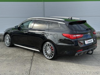 Kia Optima GT 2.0TGDi H-Matic Sports 2018