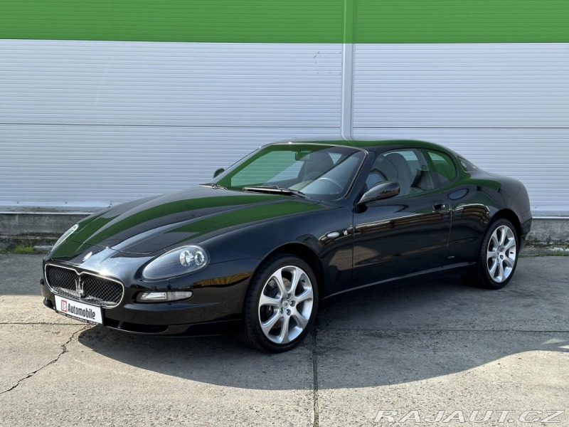 Maserati Ostatní modely Coupe 4200 GT 287kW V8 Cambioco