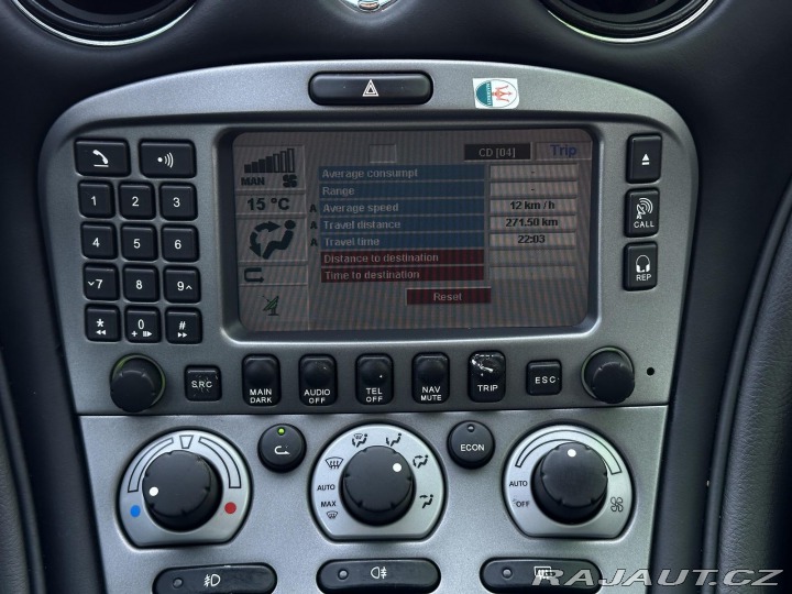 Maserati Ostatní modely Coupe 4200 GT 287kW V8 Cambioco 2006