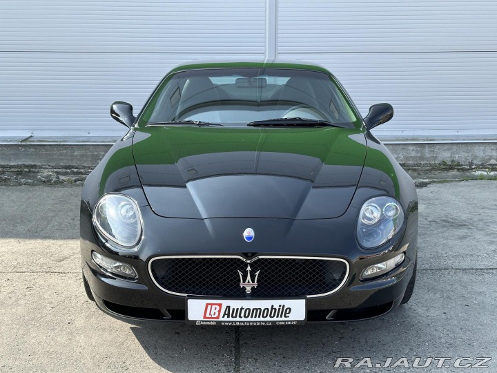 Maserati Ostatní modely Coupe 4200 GT 287kW V8 Cambioco 2006