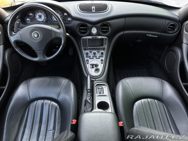 Maserati Ostatní modely Coupe 4200 GT 287kW V8 Cambioco 2006