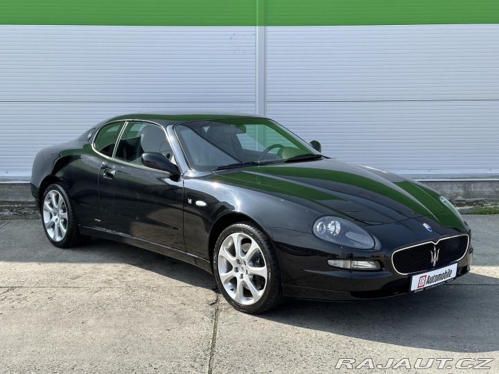 Maserati Ostatní modely Coupe 4200 GT 287kW V8 Cambioco 2006