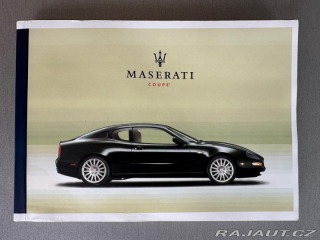 Maserati Ostatní modely Coupe 4200 GT 287kW V8 Cambioco 2006