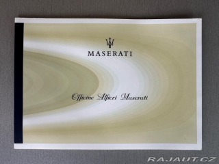 Maserati Ostatní modely Coupe 4200 GT 287kW V8 Cambioco 2006