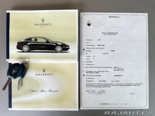 Maserati Ostatní modely Coupe 4200 GT 287kW V8 Cambioco 2006