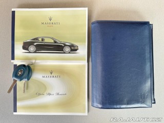 Maserati Ostatní modely Coupe 4200 GT 287kW V8 Cambioco 2006