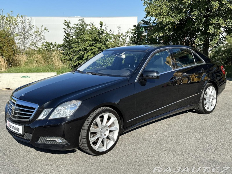 Mercedes-Benz E 350 4Matic 272PS NAVI KAM