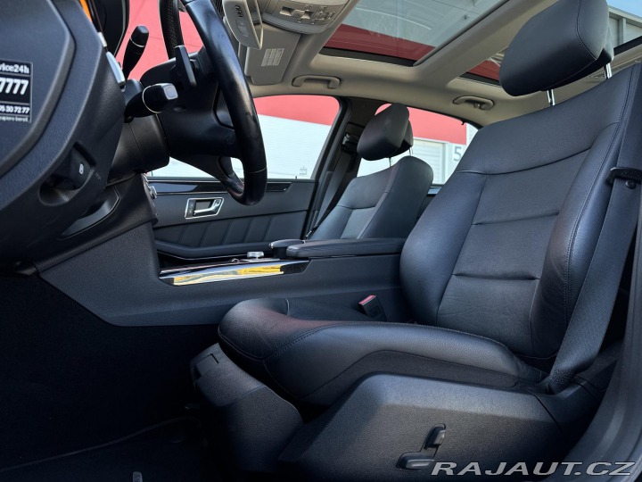 Mercedes-Benz E 350 4Matic 272PS NAVI KAM 2009