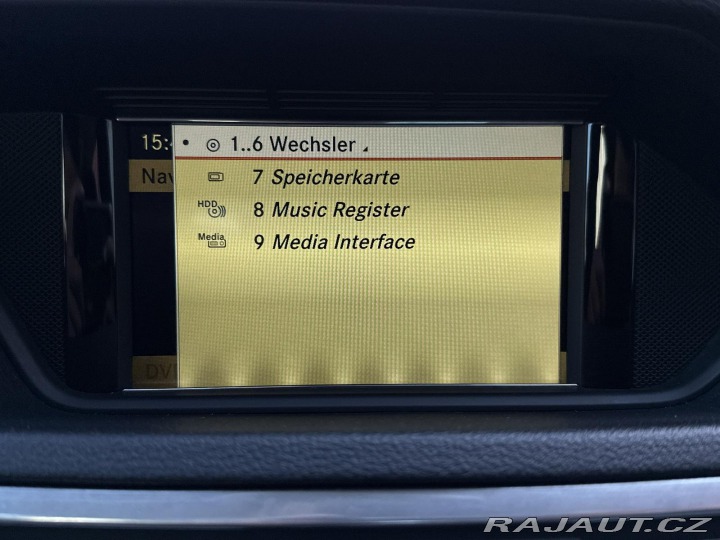 Mercedes-Benz E 350 4Matic 272PS NAVI KAM 2009