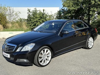 Mercedes-Benz E 350 4Matic 272PS NAVI KAM 2009