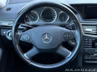 Mercedes-Benz E 350 4Matic 272PS NAVI KAM 2009